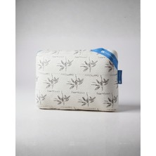 Store Bamboo Visco Yastık 60X40/15 Cm, Orta Sertlik, Dikdörtgen, Yastık - Minimalist, Sıcaklık Kontrolü, Pamuklu, Çok Pozisyonlu Uyuyanlar Için, Uykucu Comfort