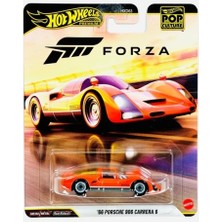 Hot Wheels Pop Culture Case Q Forza '66 Porsche 906 Carrera 6