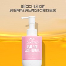 Store Beija Flor Elasti Body Oil 100 ml - Besleyici ve Esneklik Destekleyici Vücut Yağı