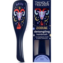 Store Zodiac The Ultimate Detangler Aries Saç Açıcı Tarak Düz ve Kıvırcık Saçlar Koç Burcu