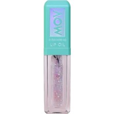 No:1 Yeşil Simli Lip Gloss, Parlak Yeşil Dudak Parlatıcısı