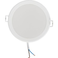 Store 59448 Meson 105 7.5W 6500K Wh Gömme LED Spot, Beyaz Işık 6lı Paket