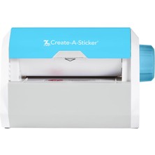 Store 500 Create-A-Sticker MACHINE-5X18 "'permanent
