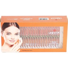 Store %100 Doğal Katkısız Tatlı Badem Yağı - 20 Günlük Bakım Kürü - 80 ml (4ml x 20)