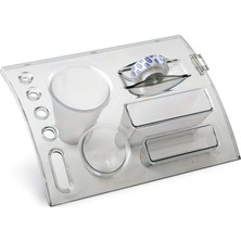 Store Buro Masaustu ve Ofis 110900080851 Tidy,şeffaf Şeffaf