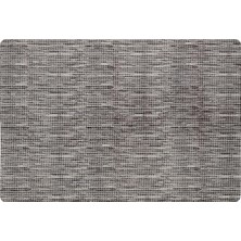 Store Sohome Ultra Ince Iç Mekan Kapı Paspası Mutfak Paspası, Düşük Profilli Lekeye Dayanıklı Kaymaz Tasarım, Makinede Yıkanabilir, 24" x 35", Gri