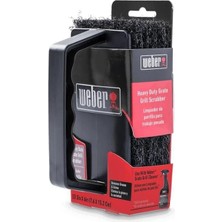 Store 8026 Scubber Grill Grate Scrubber, Black