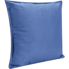 Store Chantilly Mavi Pamuk Yastık 40X40CM