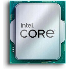 Xaser Intel Raptor Lake Core I5 14400F 2.5ghz 1700P 20MB Tray (Fansız) (65W) Novga