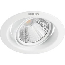 Store Philips Pomeron Gömme Spot Işık 5W 330 Lumen 4000K Gün Işığı