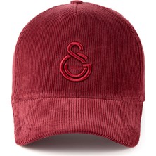 Gs Store Galatasaray Gs Logo Kadife Şapka U261260