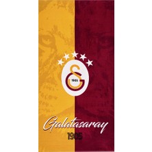 Gs Store Galatasaray Aslan Plaj Havlusu 75*100 1500225442