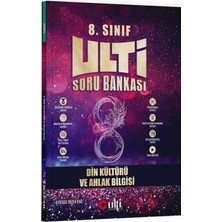 Akm Kitap 8. Sınıf Lgs Din Kültürü ve Ahlak Bilgisi Soru Bankası Ulti Yayınları