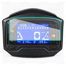 Ael-Tech Rks Vrs 125 Uyumlu Gösterge Esnek Nano Ekran Koruyucu