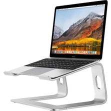 Store Aliminyum Sabit Laptop Macbook Notebook Yükseltici Tutucu CIN274