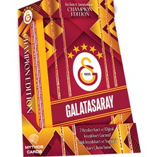 Gs Store Galatasaray The Champions Edition 25/26 Metal Kutu U261261
