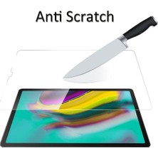 Store Samsung Galaxy Tab S5E SM-T720 Ile Uyumlu Ekran Koruyucu 9h Temperli Kırılmaz Esnek Nano Cam, Çizilmeye ve Darbeye Dayanıklı Koruma, Hd Şeffaf