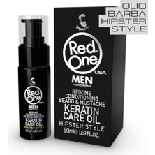 Keratin Içeren Sakal Yağı 50 ml
