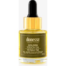 Store Koruyucu ve Onarıcı Etkili Altın Cilt Bakım Yağı 20 ml - 1 Ayda 5 Yaş Gençleşme, 24 Ayar Altın, Yaşlanma Karşıtı