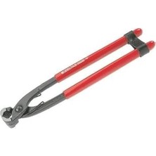 3831 Model 280 mm Yaylı Betoncu Kerpeteni