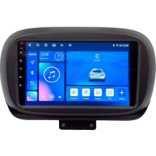 Clarion Fiat 500X Multimedya