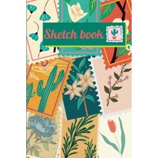 Sketchbook Stamp Themed