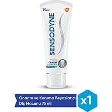 Onarım ve Koruma Beyazlatıcı Diş Macunu 75 ml