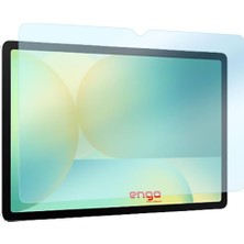 Store Samsung Galaxy Tab S10 Fe 10.9 Inç Ile Uyumlu Ekran Koruyucu 9h Temperli Kırılmaz Esnek Nano Cam, Çizilmeye ve Darbeye Dayanıklı Koruma, Hd Şeffaf SM-X520
