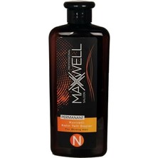 Perma Ilacı, Kuvvetli ve Kalın Telli Saçlar Için (N), 500 ml