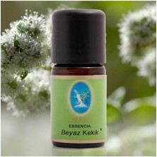 Organik Beyaz Kekik Yağı 5 ml
