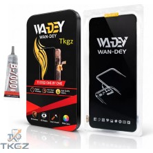 Tkgz Wan Dey - Vivo Y27S Uyumlu LCD Ekran Dokunmatik Servıce Pack LCD + B-7000