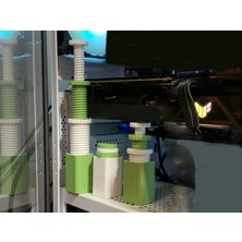 Store Ayarlanabilir Ekran Kartı Tutucu, Ekran Kartı Destek Aparatı, Gpu (Geniş Aralık 55MM-195MM)