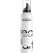 Techni Art Full Volume Extra Ekstra Hacimlendirici Saç Köpüğü 250 ml