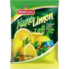 Nane Limon Aromalı Içecek Tozu 250 G x 3 Adet