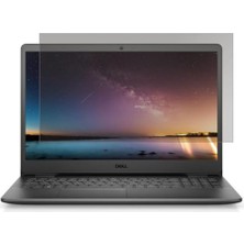 Dell Inspiron 15 3000 15.6 Inç Uyumlu Hayalet Ekran Koruyucu, Yandan Görünmeyen Anti-Spy Gizlilik (Privacy), 9h Temperli Nano Kırılmaz Esnek Cam, Parlama Önleyici