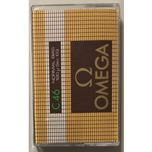Omega 46 Lık Kaset (Kayıt Yapılabilir)