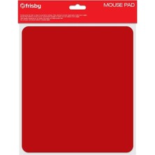Store Sby FMP-760-K Mouse Pad Kumaş Kırmızı