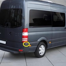 Sağ Arka Stop Alt Plastik Çıtası A9068802671, Mercedes Sprinter ile Uyumlu 2007-16