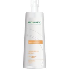 Güneş Koruma Spreyi SPF30+ 200 ml