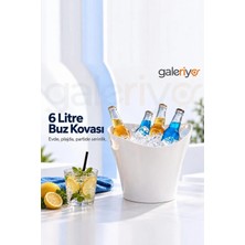 Blackstar 6 Lt. Buz Kovası