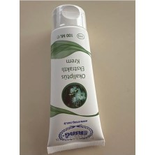 Okaliptüs Ekstraktlı Krem