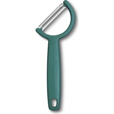 Victorinox 6.0950.4 RHO Düz Kenar Tek Taraf Yeşil Soyacak