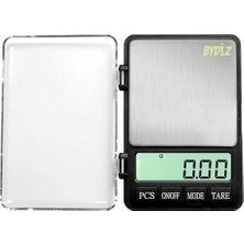 MH-999 Hassas Terazi 1 Kg; 0.01 G - Profesyonel Dijital Laboratuvar, Mutfak ve Takı Terazisi, Epoksi ve Eczane Uyumlu Sayım Özellikli