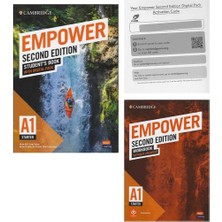 Cambridge Empower (2nd) A1 Student's Book With Digital Pack&empower (2nd) A1 Workbook Without Answers