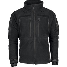Sturm Fleece Ripstop Siyah Ceket