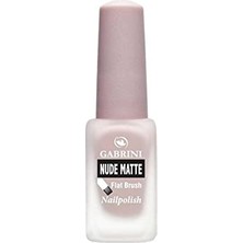 Nude Matte Nail Polish 3 1 Paket (1 x 1 Adet)