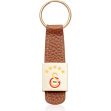 Gs Store Galatasaray Suni Deri Anahtarlık U252333