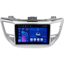 Hyundai Tucson 2015-2018 Clarion GL-300 Multimedya