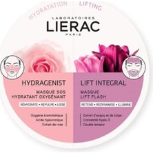 Hydragenist Maske 6 ml + Lift Integral Maske 6 ml