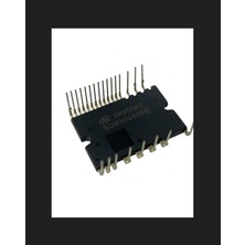 Ata SDM30G60FC Akıllı Güç Modülü (Ipm), 600V/30A Üç Fazlı Tam Köprü Sürücüsü Entegredevre